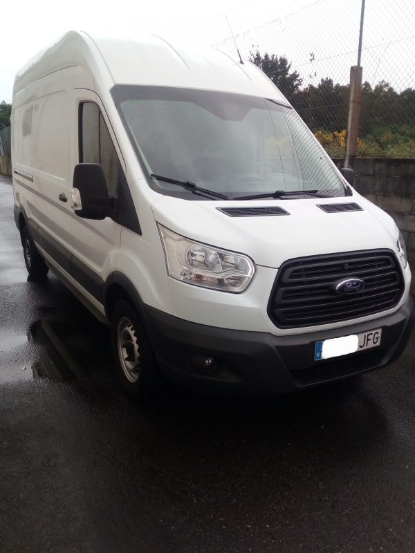 L2h3 ford transit